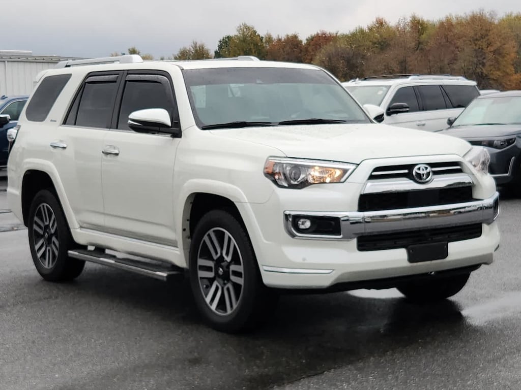 Used 2023 Toyota 4Runner Limited
