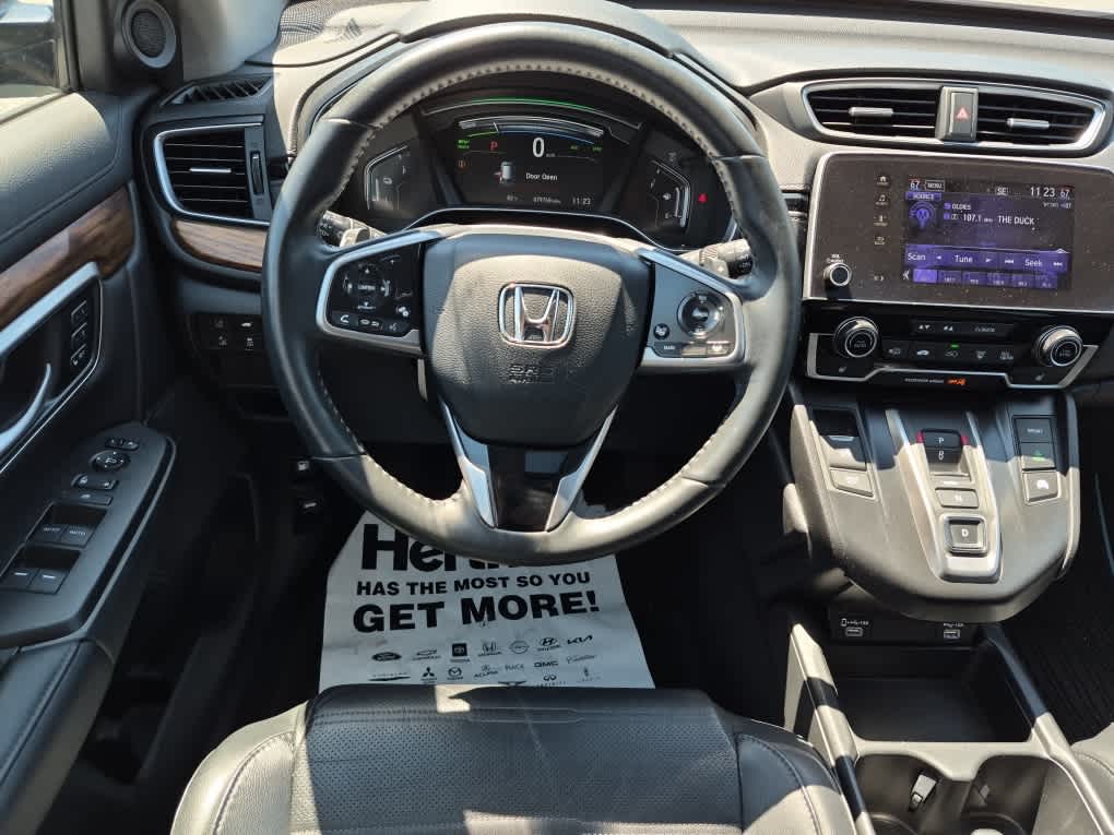 2022 Honda CR-V EX-L - Photo 10
