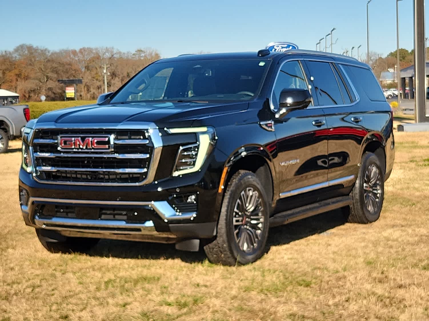 2026 GMC Yukon Elevation's photo