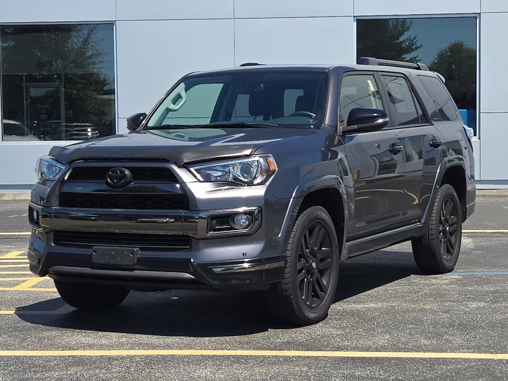 Used 2019 Toyota 4Runner SR5