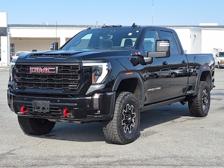 2024 GMC Sierra 2500 HD AT4X Truck