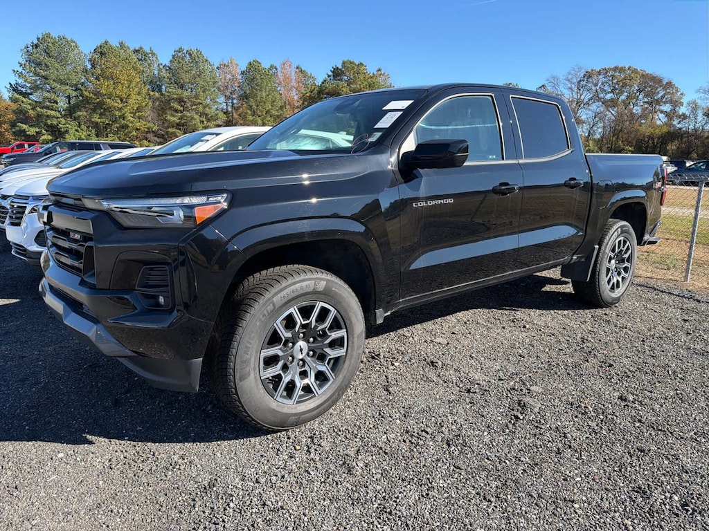 Used 2023 Chevrolet Colorado Z71 Truck