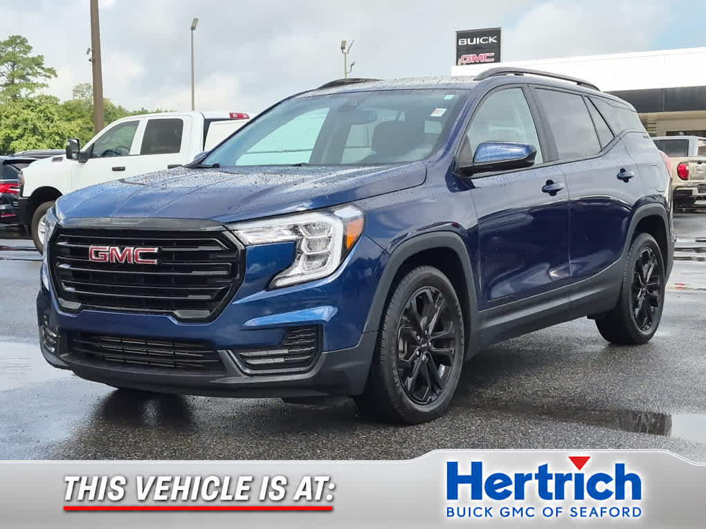 2022 GMC Terrain