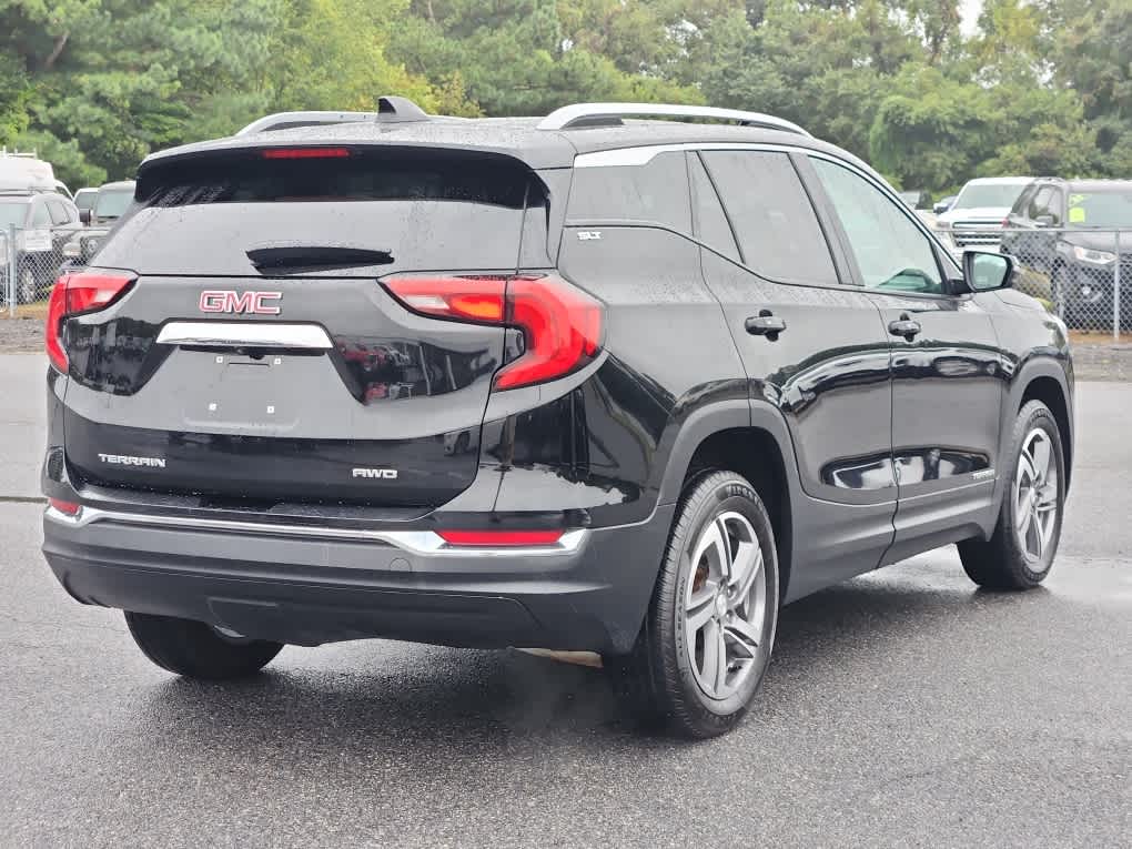 2020 Gmc Terrain SLT photo 3
