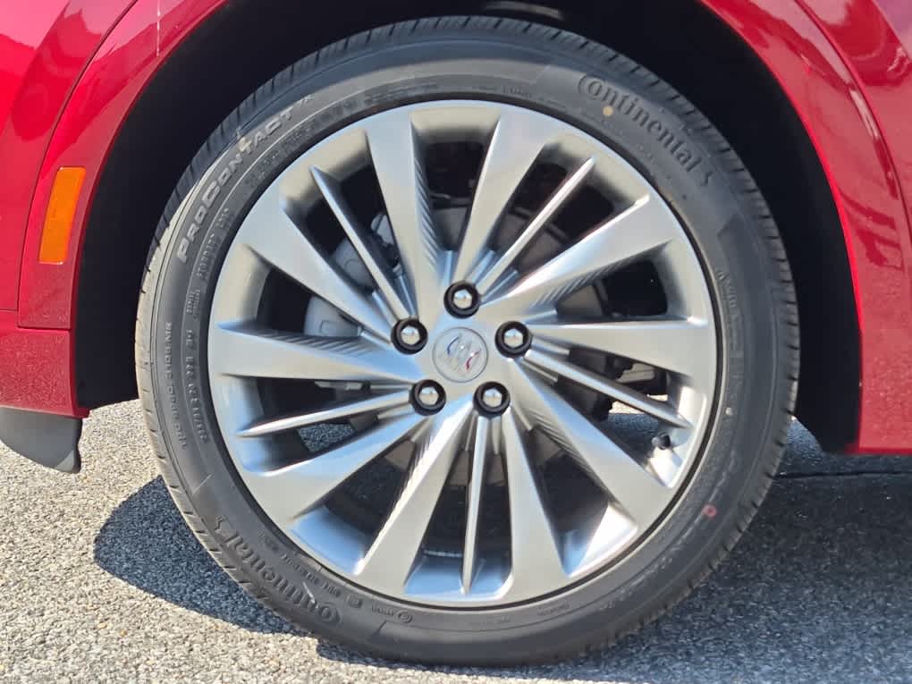 2026 Buick Envision Avenir - Photo 6