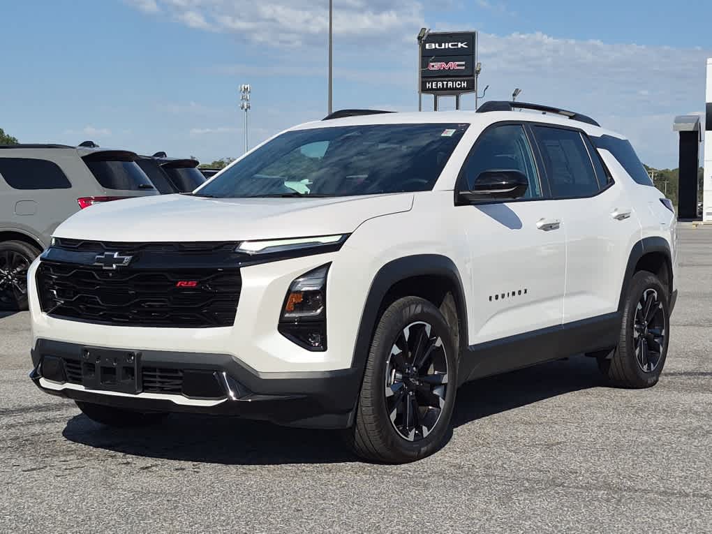 2025 Chevrolet Equinox