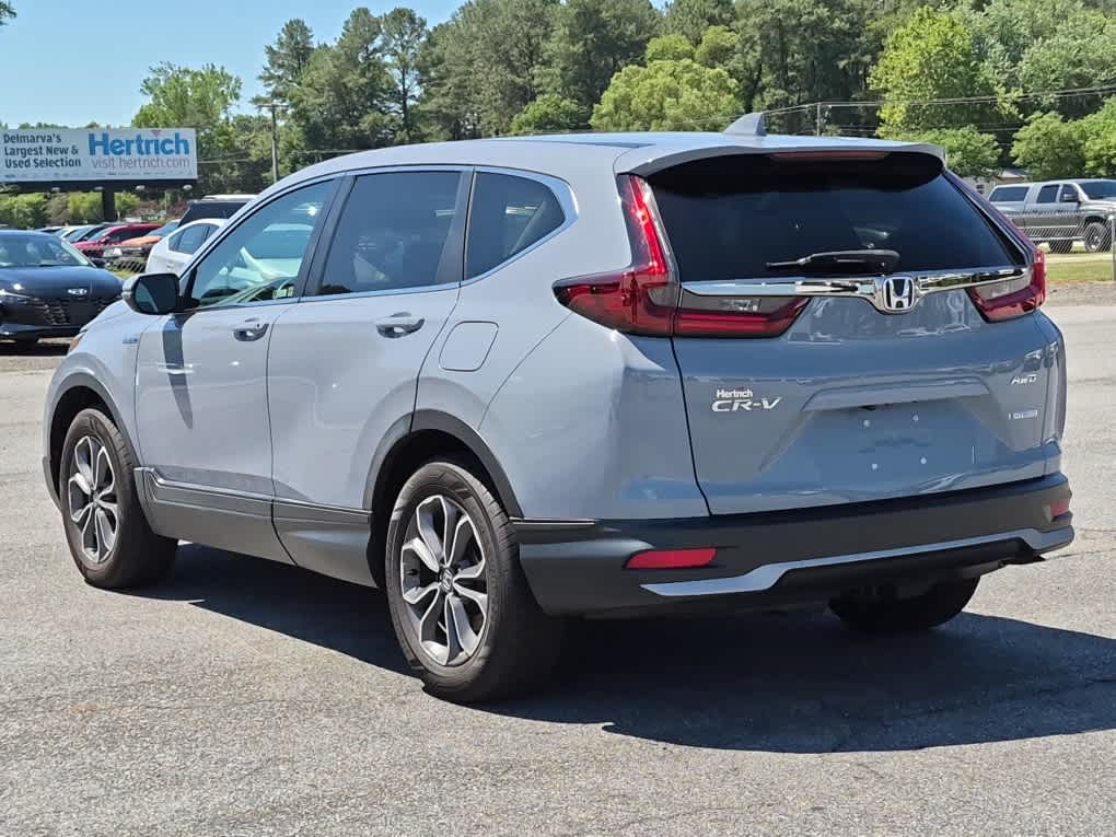 2022 Honda CR-V EX-L - Photo 6