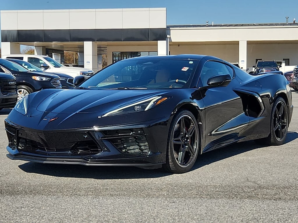 Used 2024 Chevrolet Corvette Stingray 3LT Performance