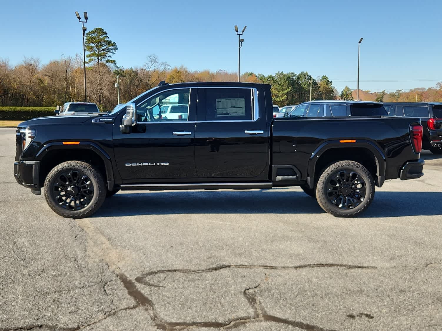 2026 GMC Sierra 2500HD Denali Ultimate - Photo 7