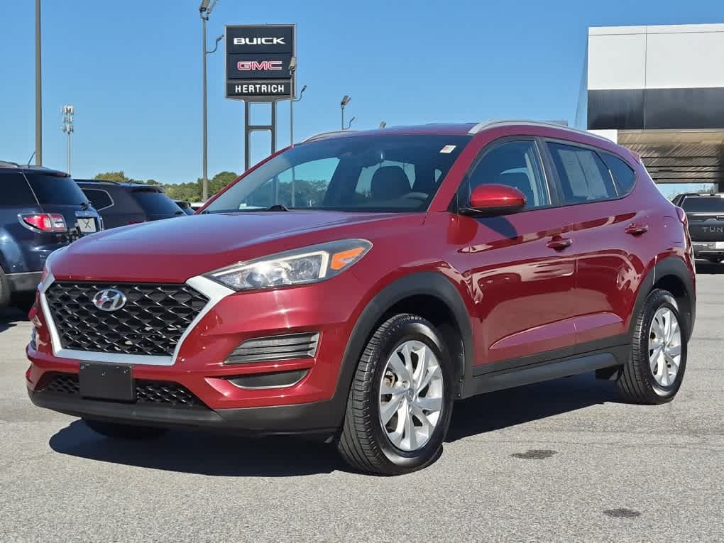 2019 Hyundai Tucson