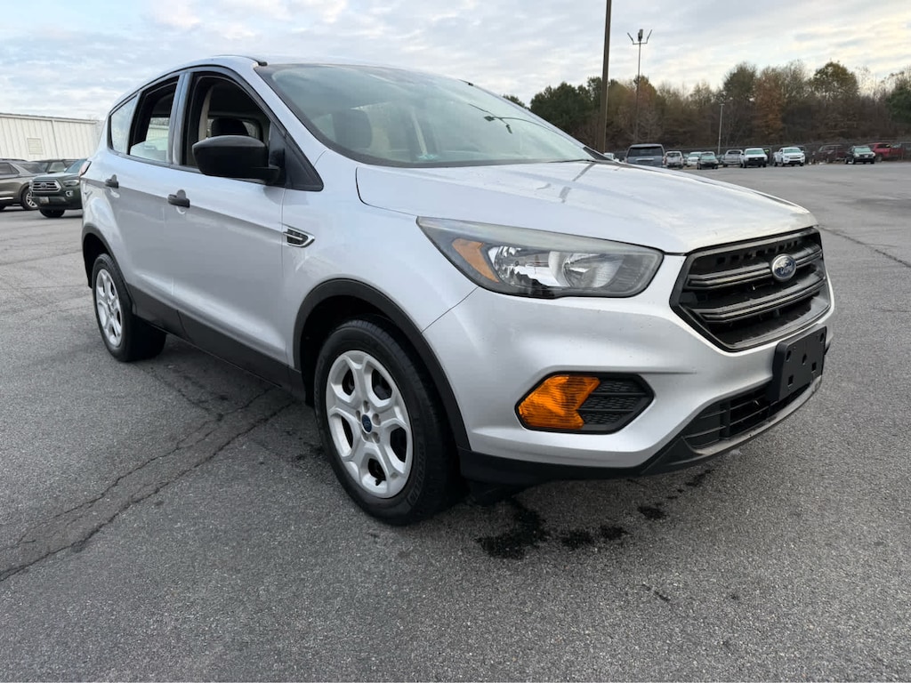 Used 2019 Ford Escape S