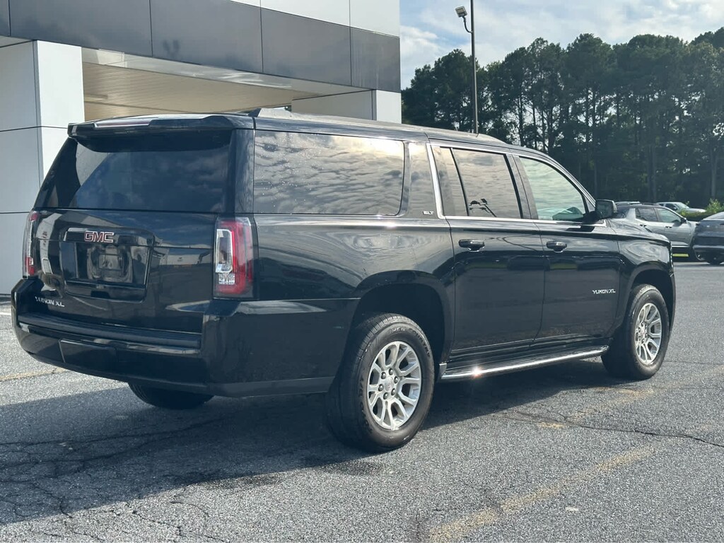 Used 2019 GMC Yukon XL SLT SUV