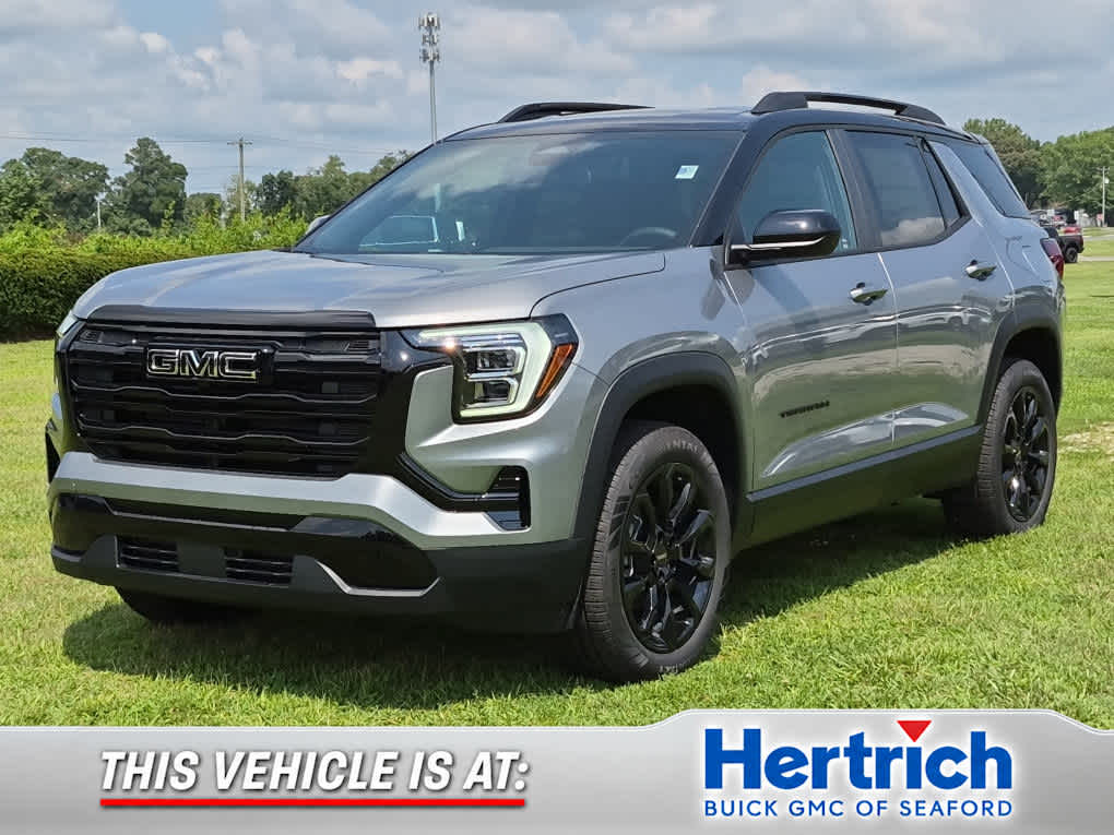 2027 GMC Terrain