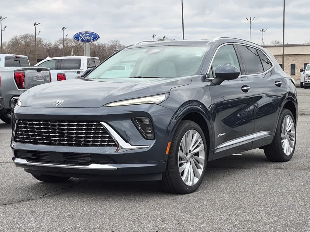2026 Buick Envision Avenir's photo