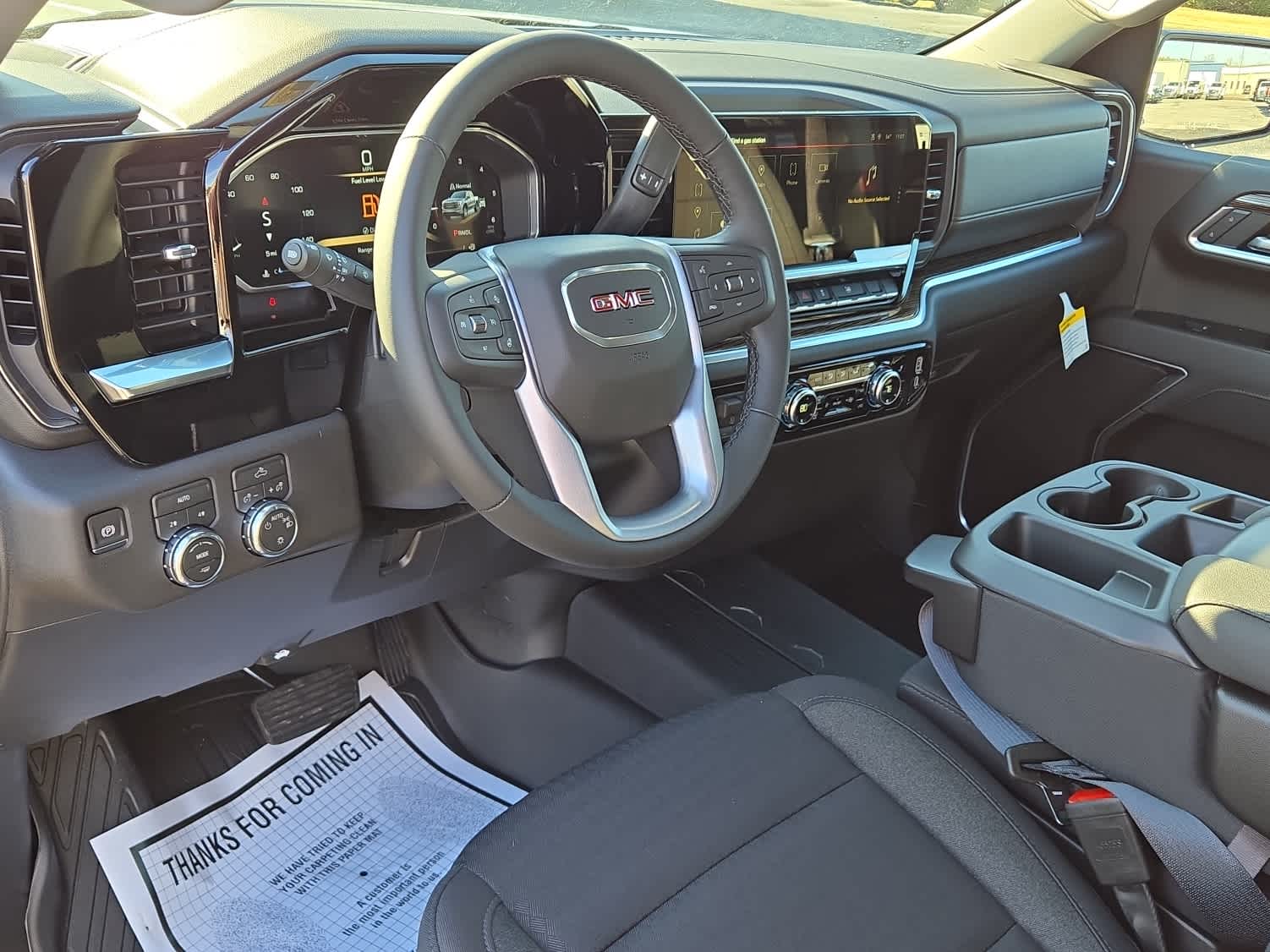 2026 GMC Sierra 1500 SLE - Photo 13
