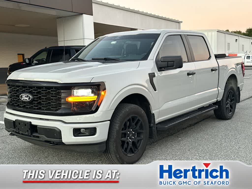 2024 Ford F-150