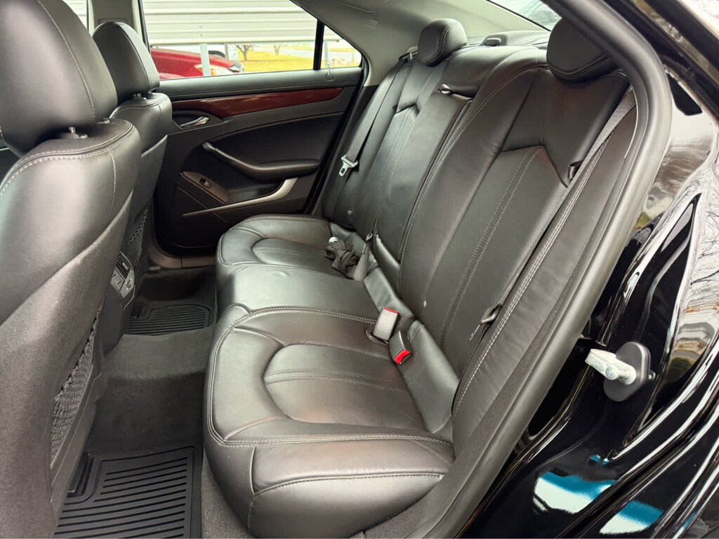 Used 2012 CADILLAC CTS Premium Car