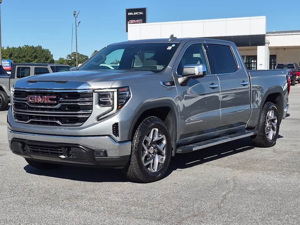 2023 GMC Sierra 1500