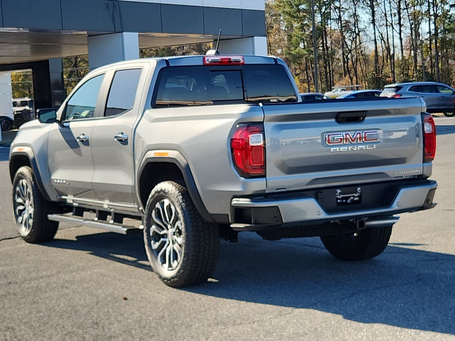 2026 Gmc Canyon Denali photo 4