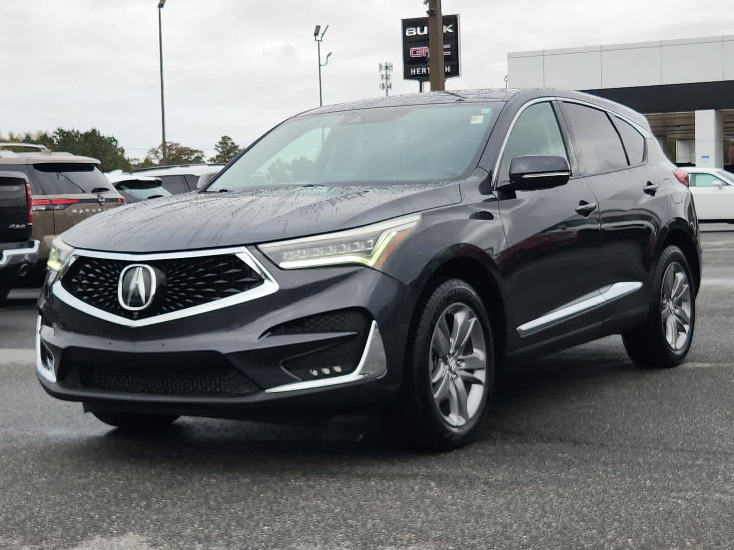2019 Acura RDX Advance Package