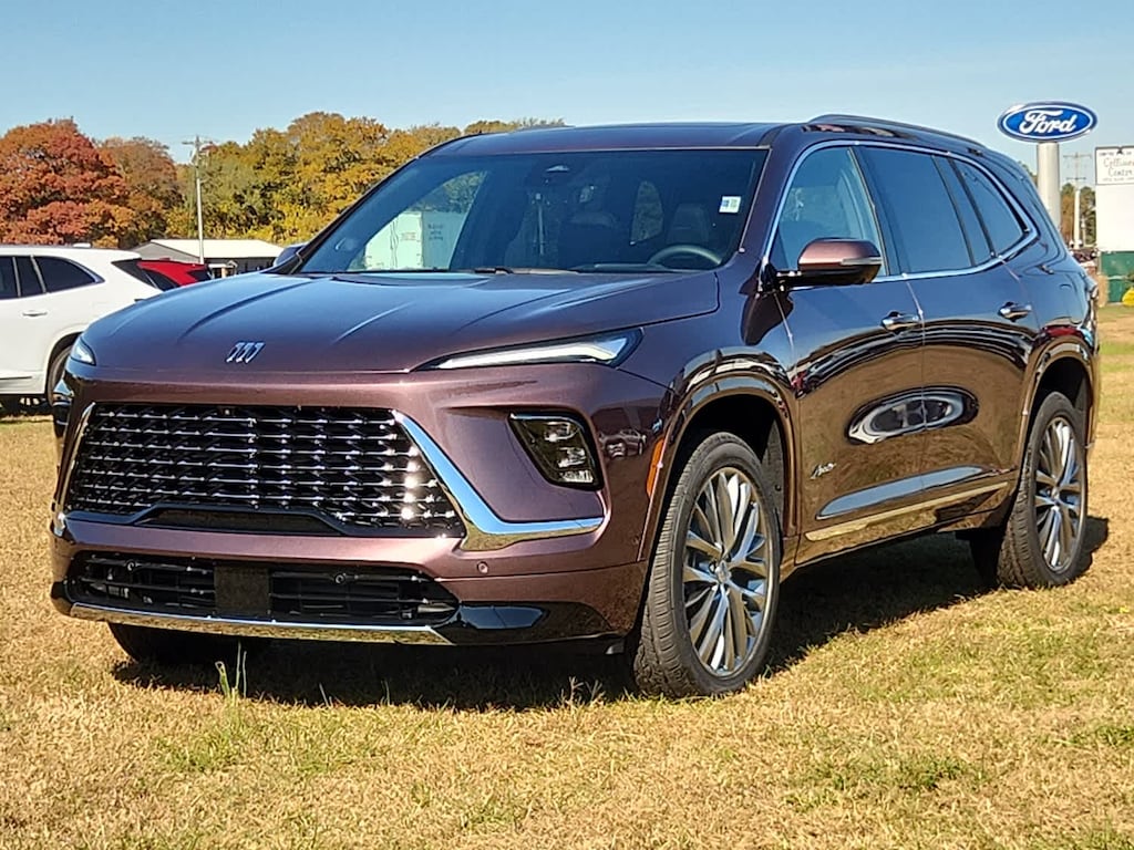 New 2026 Buick Enclave Avenir SUV