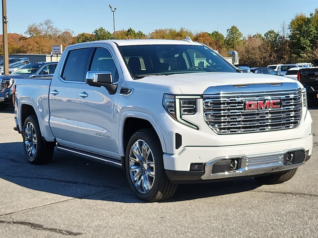New 2026 GMC Sierra 1500 Denali Truck