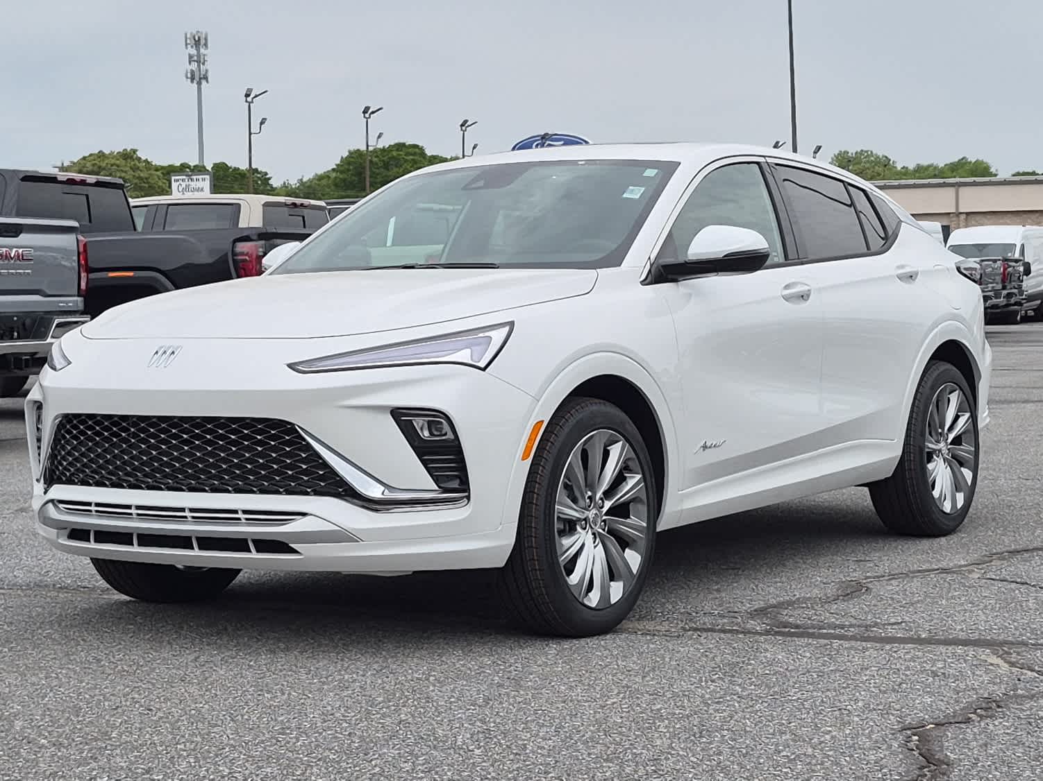 2026 Buick Envista Avenir's photo
