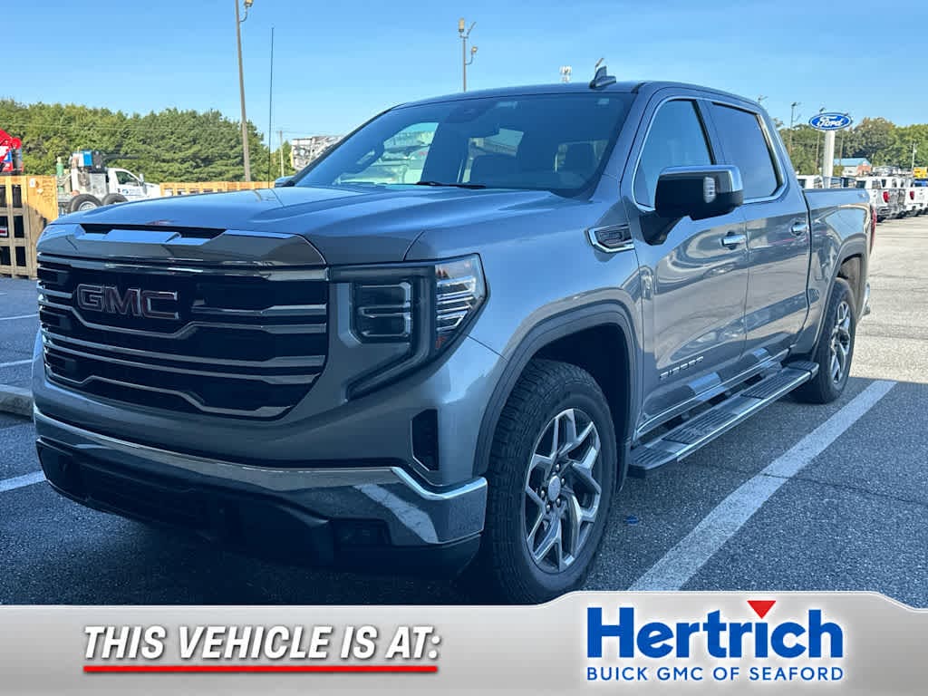 Used 2023 GMC Sierra 1500 SLT Truck