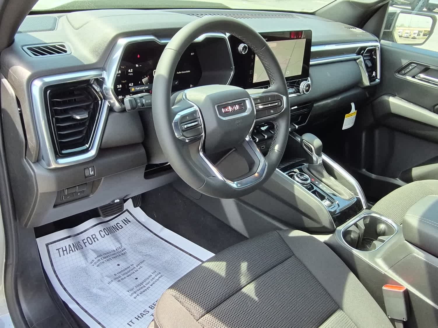 2026 GMC Canyon Elevation - Photo 13