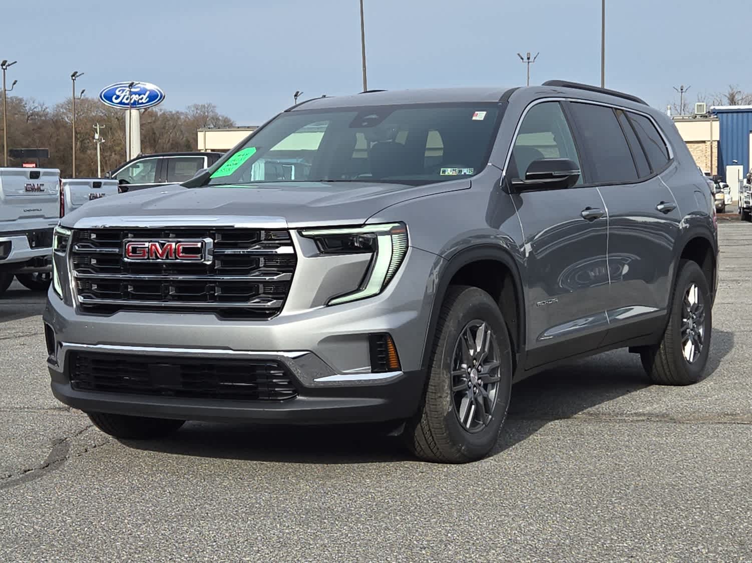 2026 GMC Acadia Elevation's photo