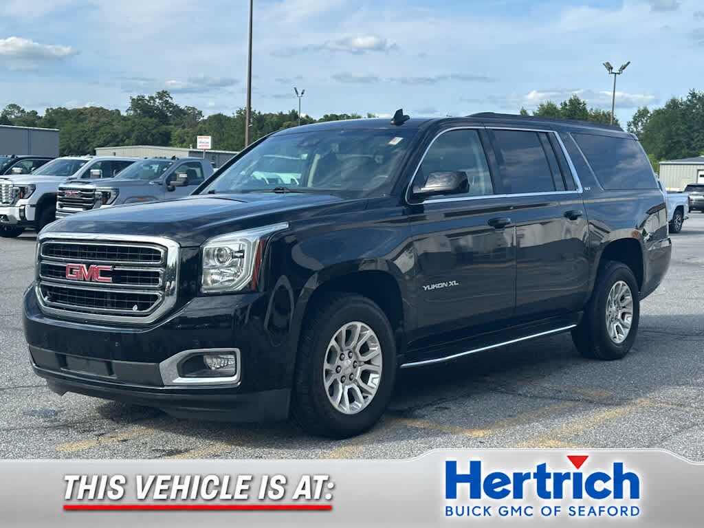Used 2019 GMC Yukon XL SLT SUV
