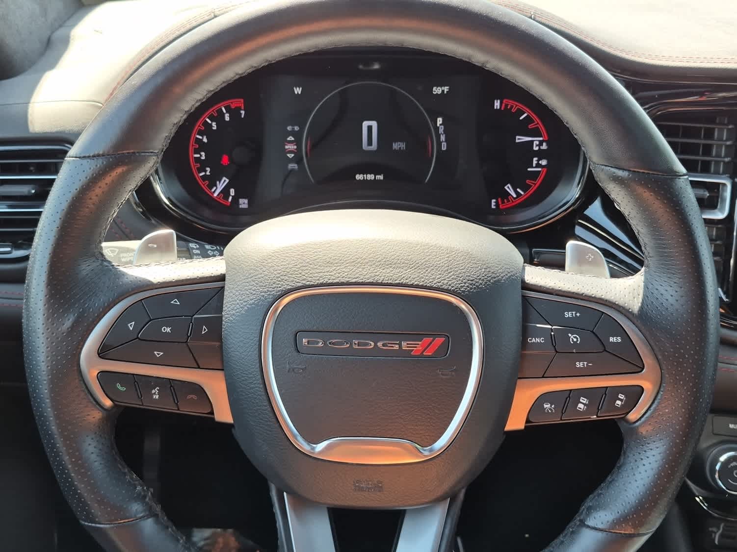 2023 Dodge Durango Citadel - Photo 21