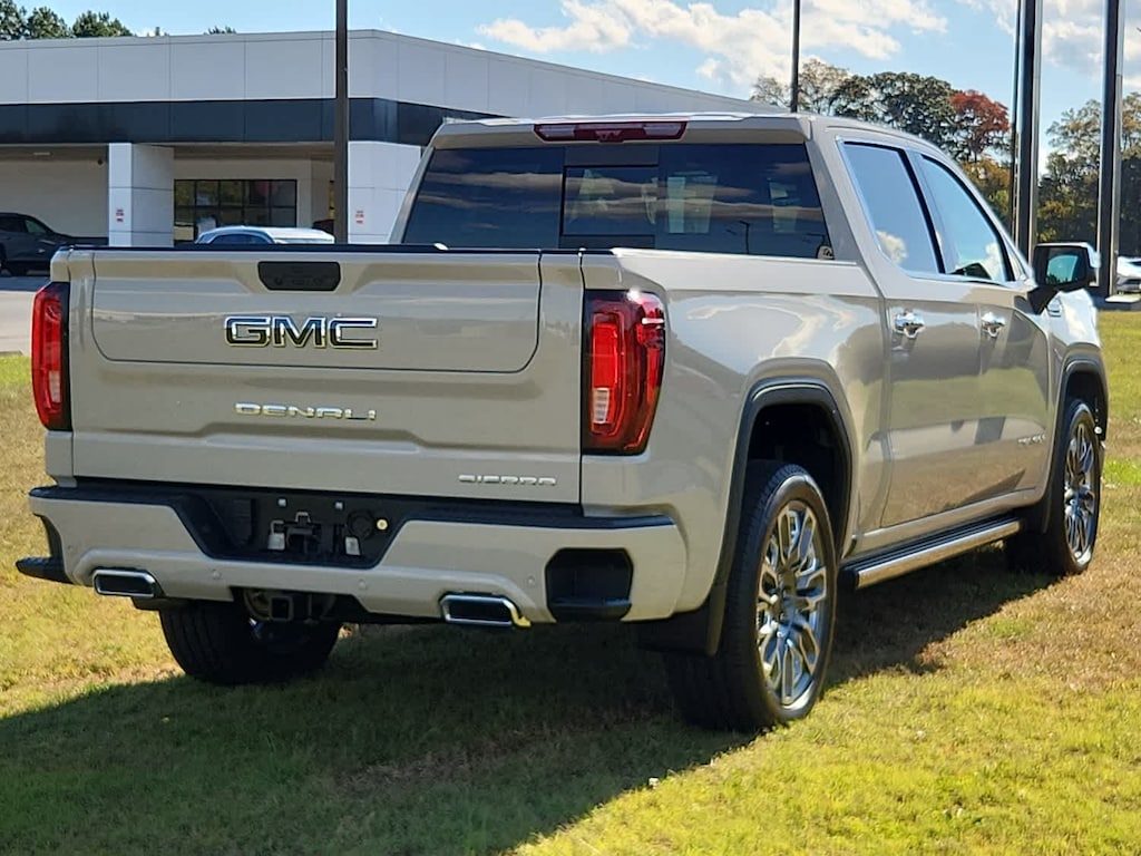 New 2026 GMC Sierra 1500 Denali Ultimate Truck