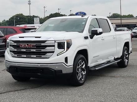 2025 GMC Sierra 1500 SLE Truck