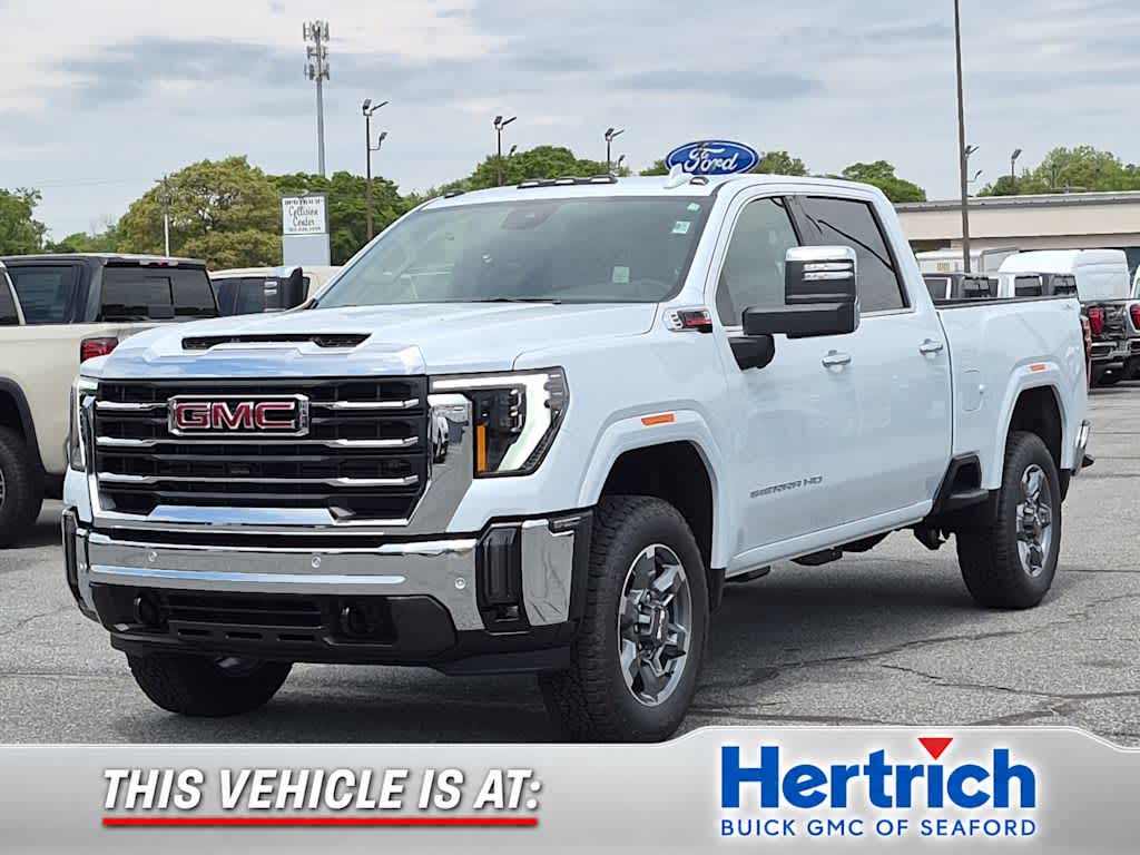 2026 GMC Sierra 2500 HD SLT Truck