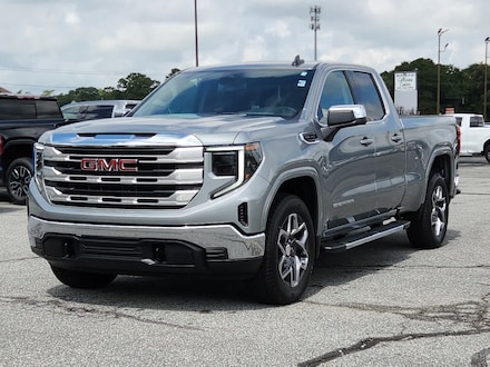 2026 GMC Sierra 1500 SLE Truck