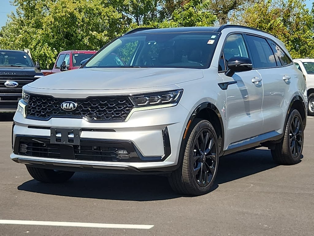 Used 2021 Kia Sorento SX