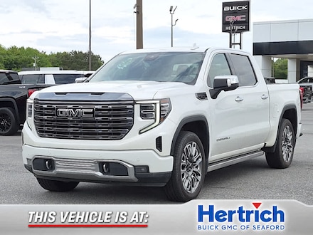 2023 GMC Sierra 1500 Denali Ultimate Truck