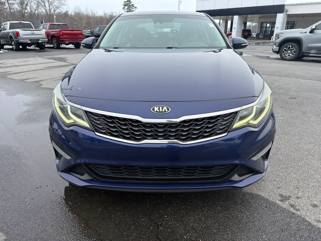 Used 2019 Kia Optima LX