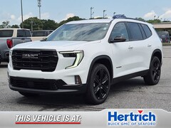 2026 GMC Acadia Elevation SUV