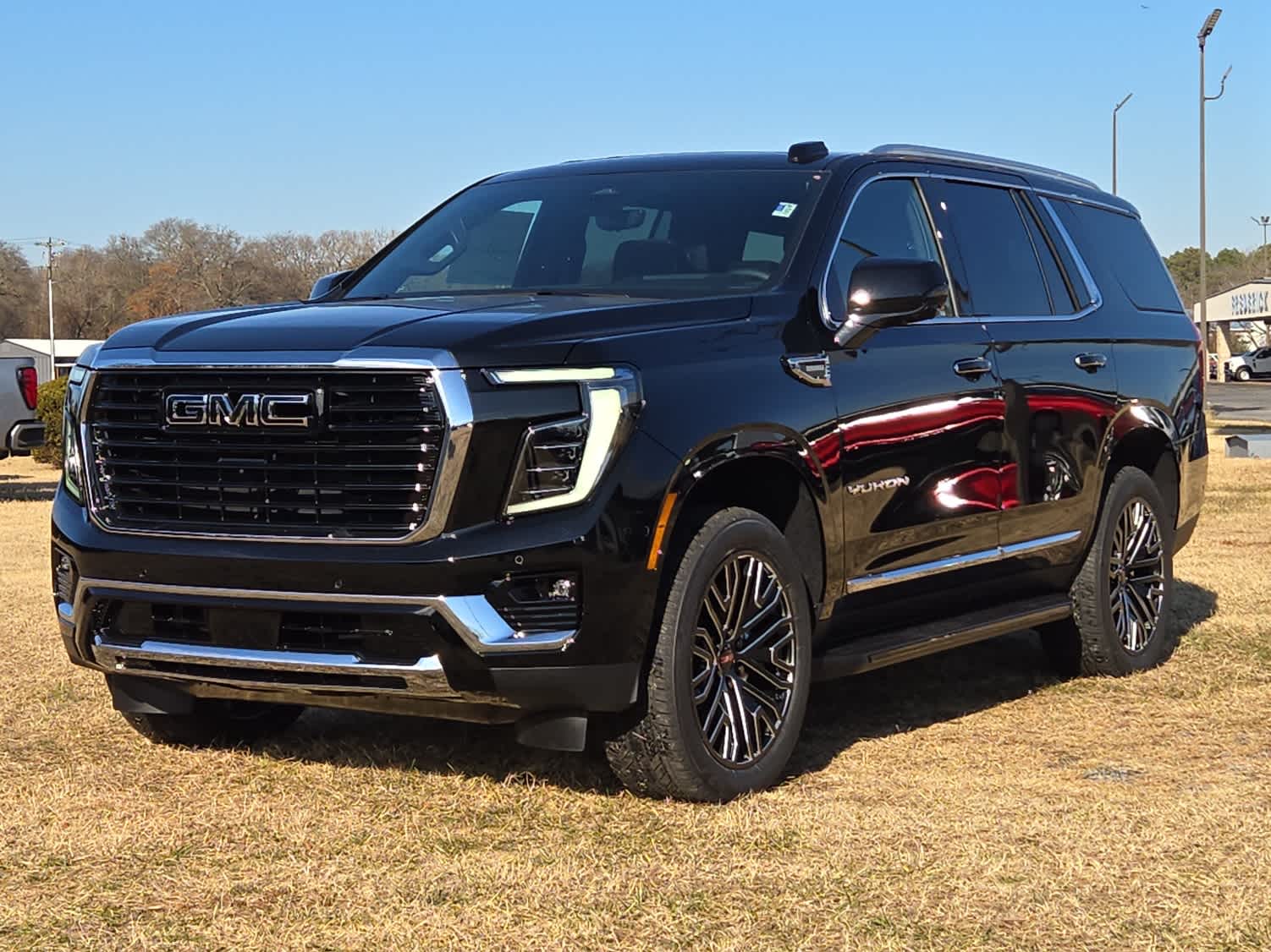 2026 GMC Yukon Elevation's photo