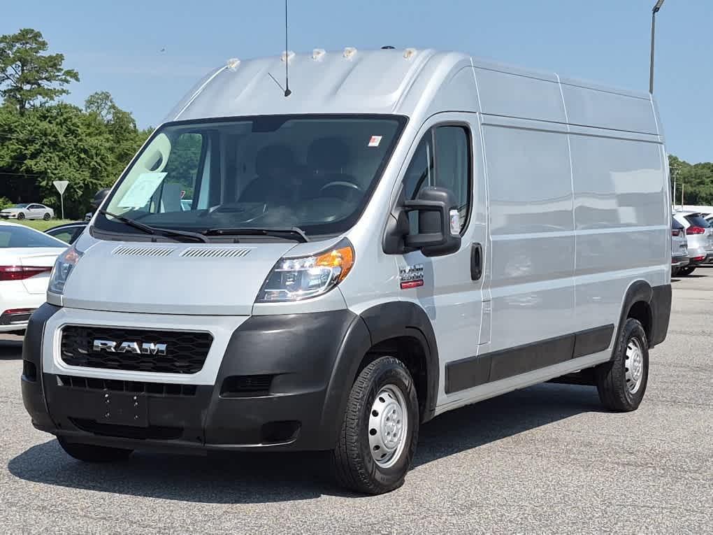 2020 RAM ProMaster 2500 159" WB High Roof's photo