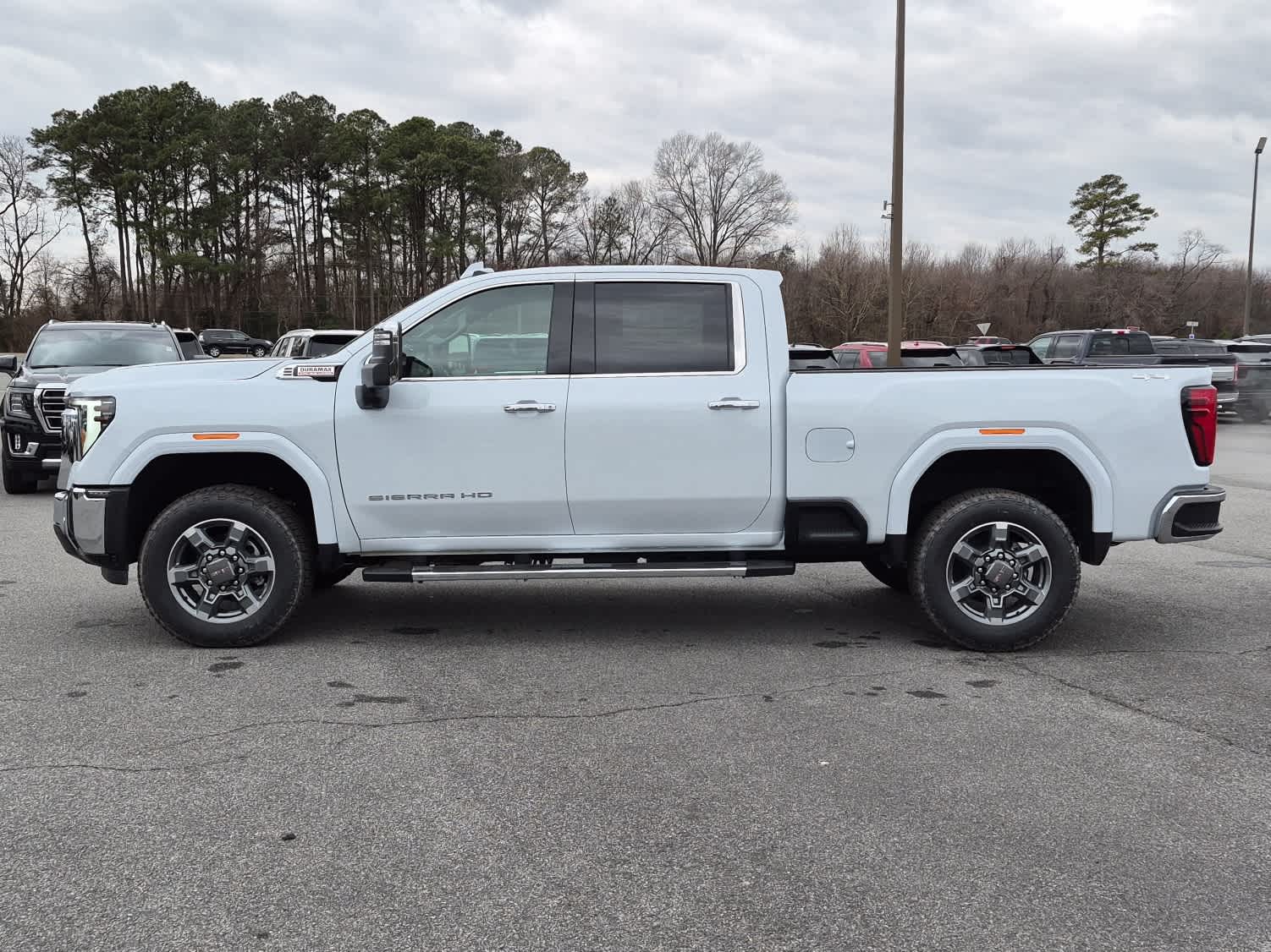 2026 GMC Sierra 2500HD SLT - Photo 7