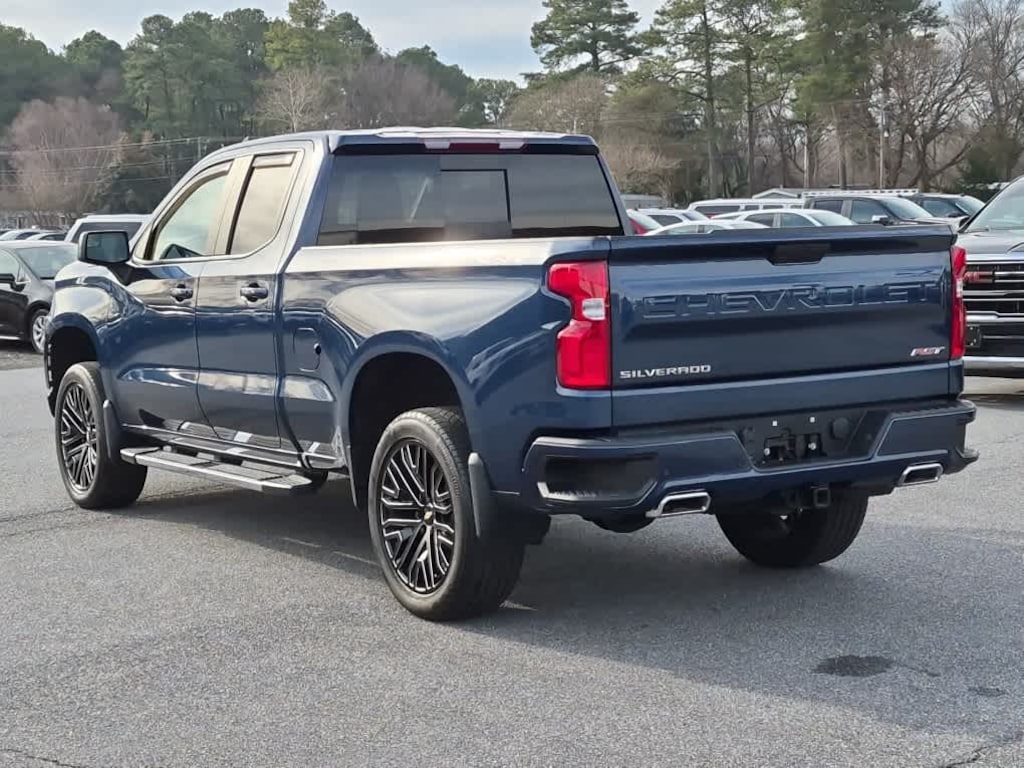 Used 2019 Chevrolet Silverado 1500 RST Truck