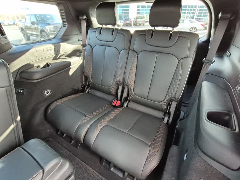 2025 Jeep Grand Cherokee L Summit Reserve - Photo 9