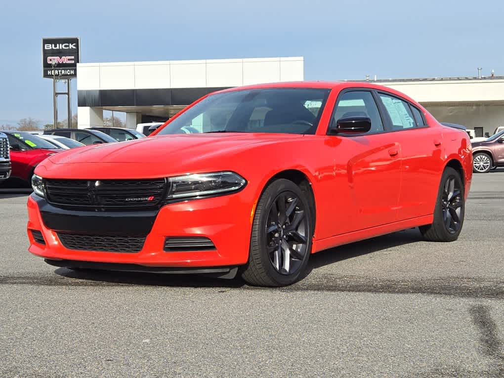 2023 Dodge Charger SXT's photo