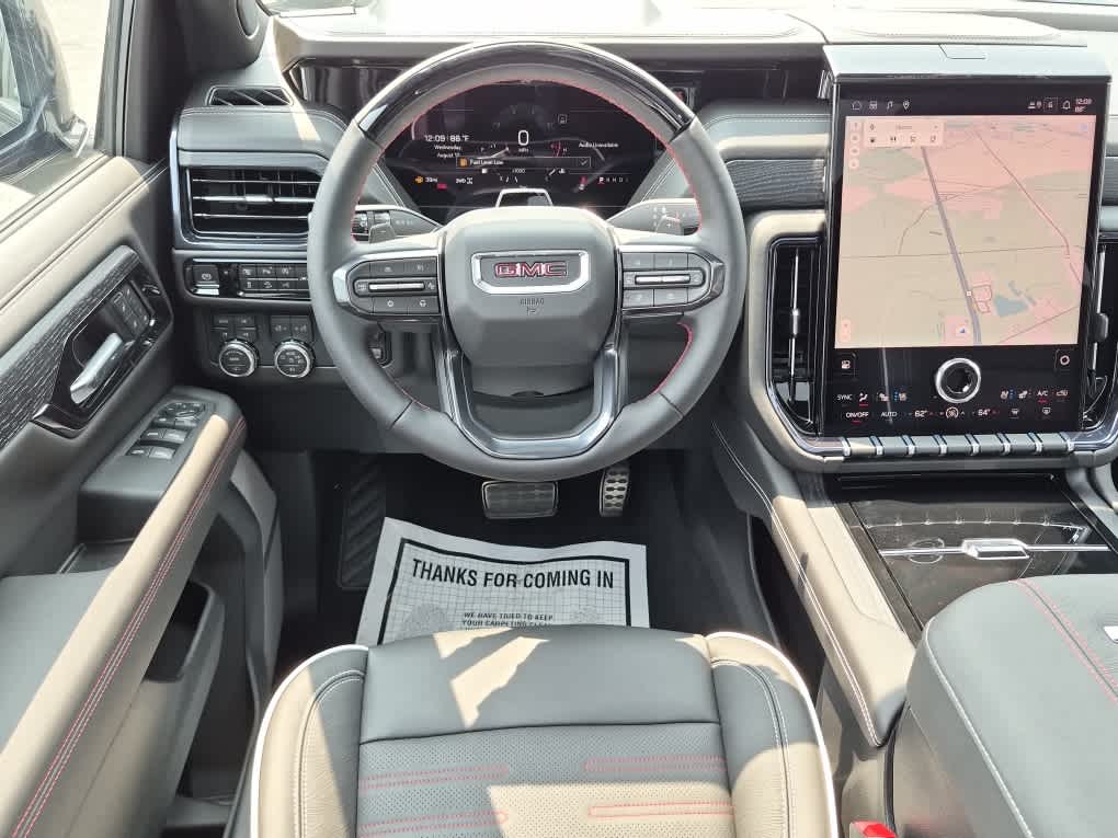 2026 GMC Yukon XL AT4 Ultimate - Photo 13