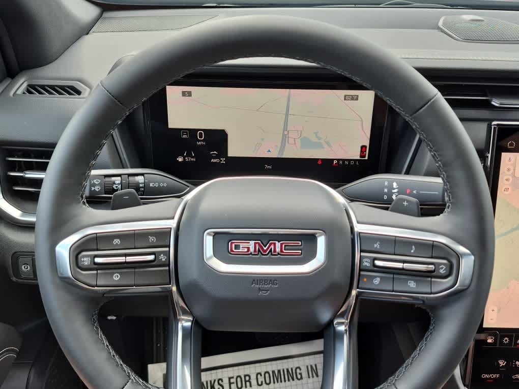2027 GMC Terrain Elevation - Photo 17