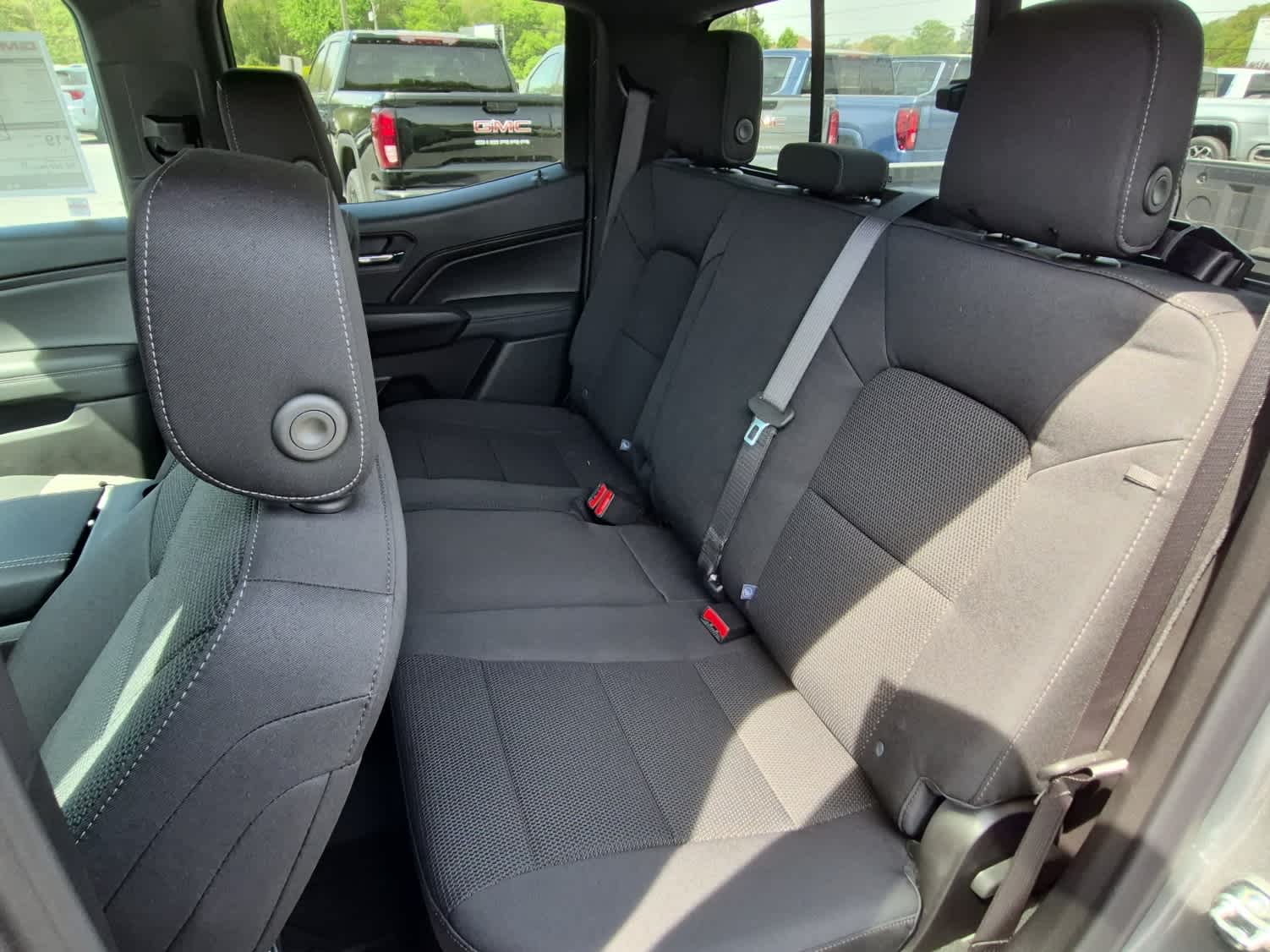 2026 GMC Canyon Elevation - Photo 9