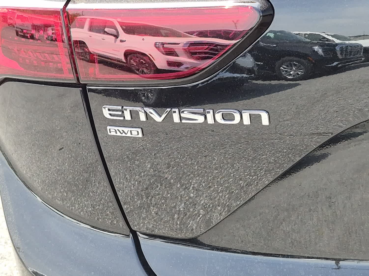 2026 Buick Envision Sport Touring - Photo 20